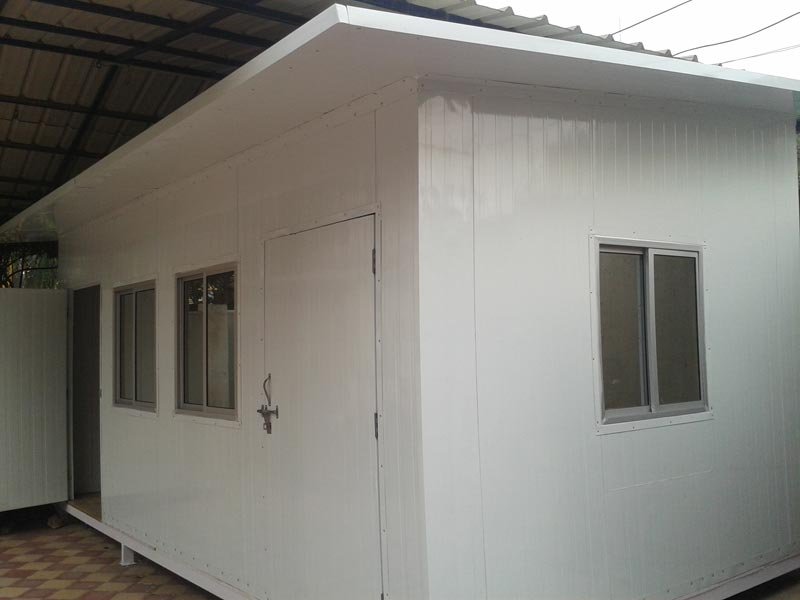 Portable Accommodation Cabins 02