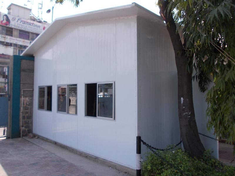 Portable Accommodation Cabins 03