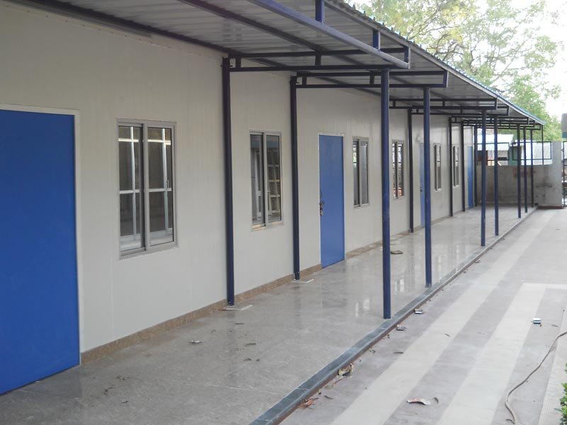 Portable Accommodation Cabins 04