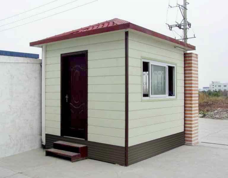 Portable Guard Cabins 01