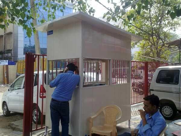 Portable Guard Cabins 02