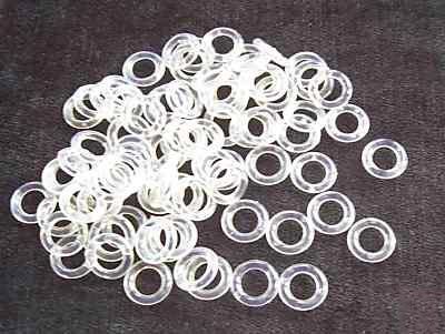 Plastic Curtain Rings 01