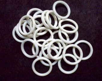 Plastic Curtain Rings 02