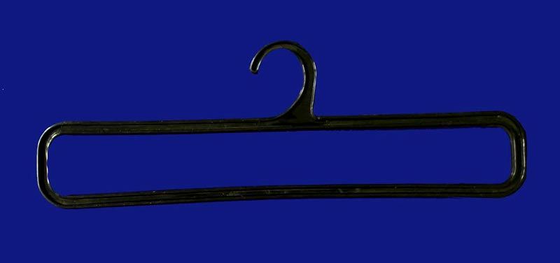 Plastic Cloth Hanger 03