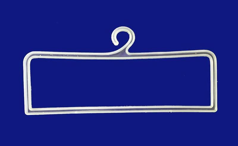 Plastic Cloth Hanger 04