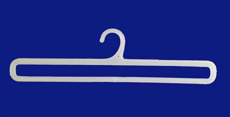 Plastic Cloth Hanger 05