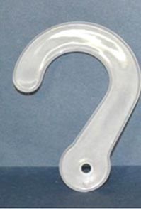 Plastic Napkin Hanger 02