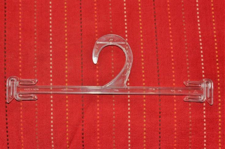 Plastic Cloth Hanger 07