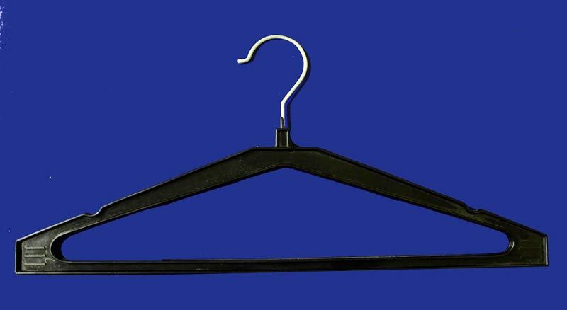 Plastic Cloth Hanger 09