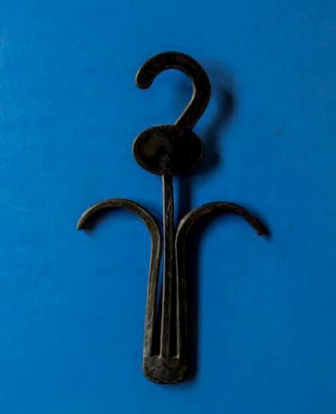 Plastic Shoe Hanger 02