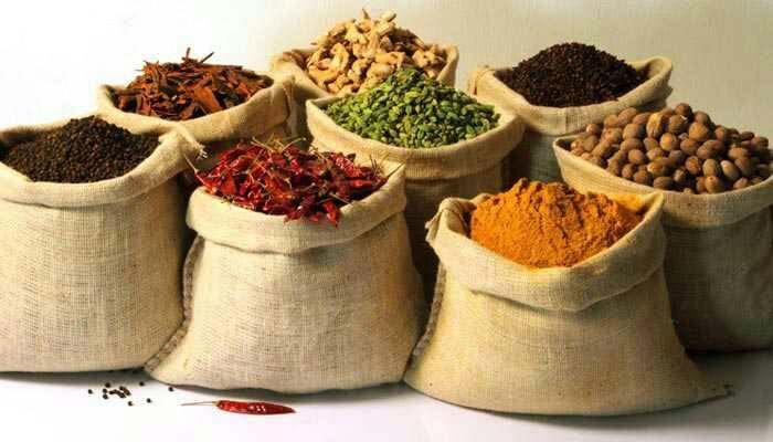 Indian Spices 04