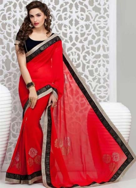 Ladies Sarees 07