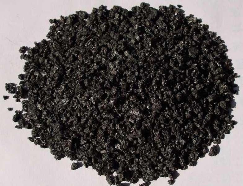 Petroleum Coke 01