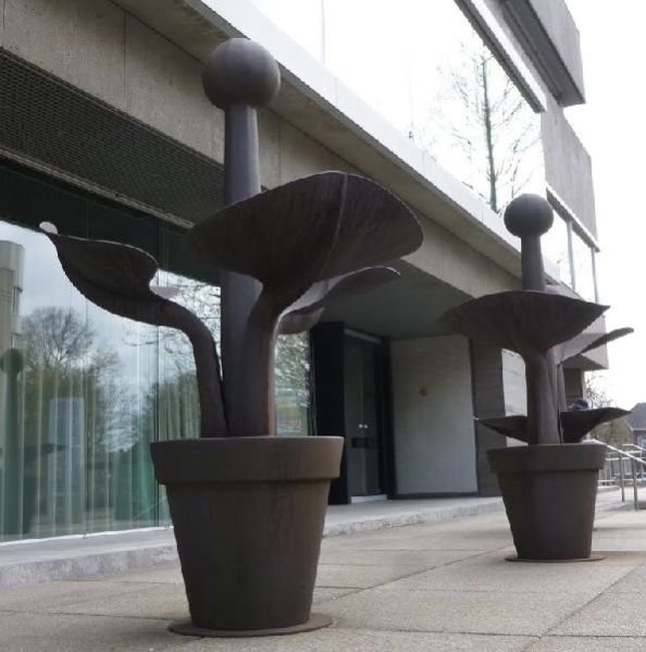 Fountain Sculpture 03