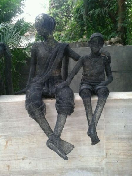 Fountain Sculpture 05