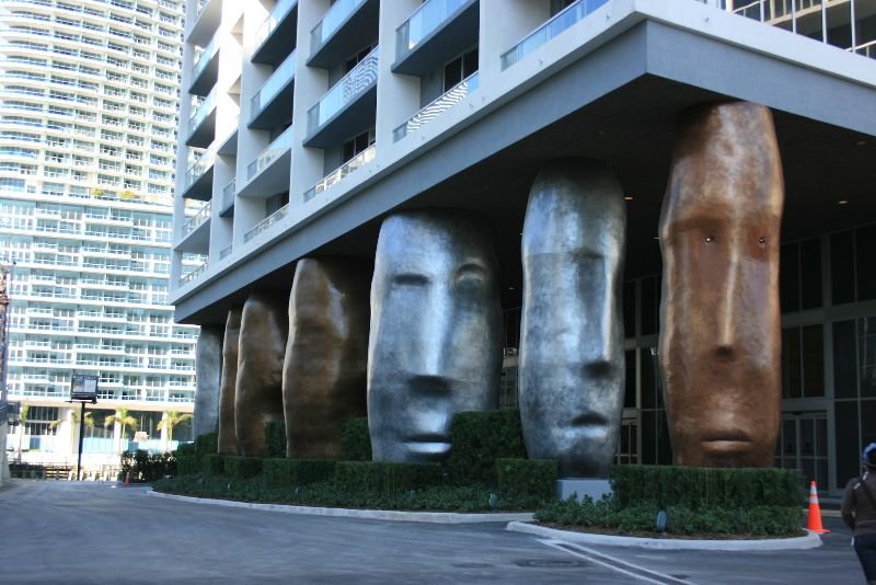 Fountain Sculpture 06