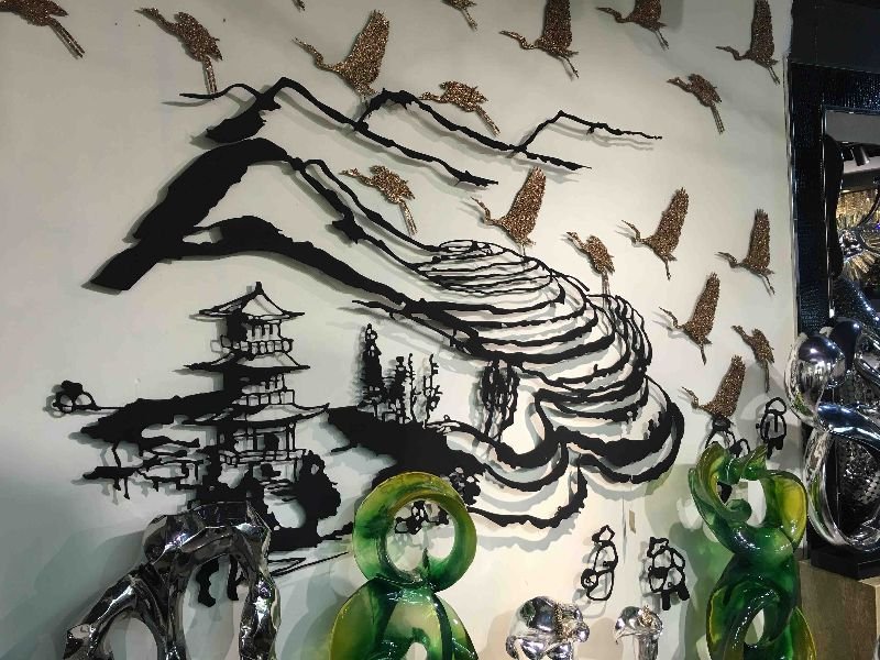 Glass Mural 04
