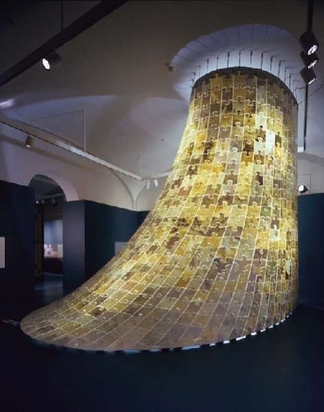 Indoor Sculpture 01