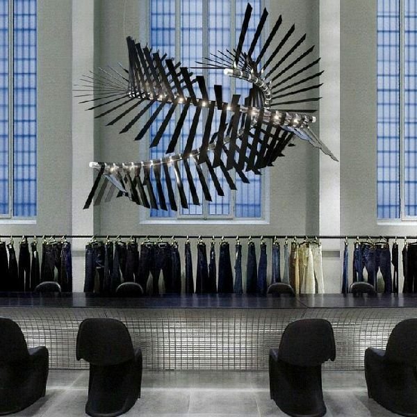 Indoor Sculpture 03