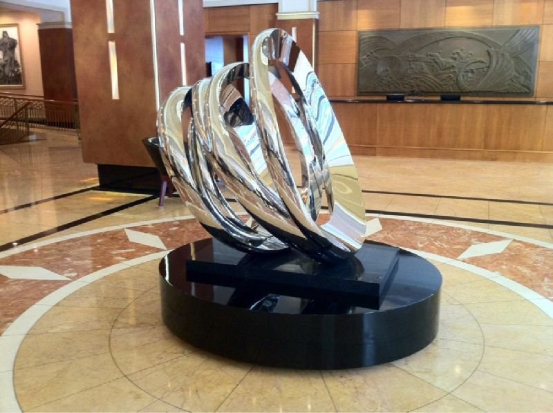 Indoor Sculpture 10