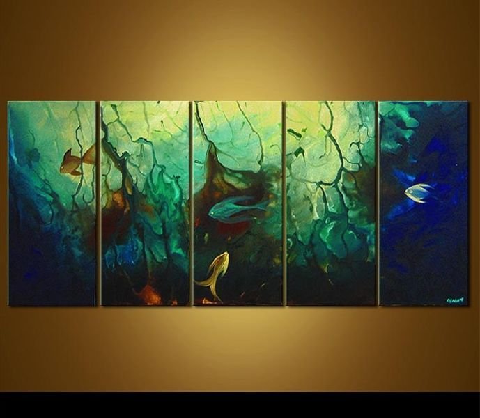 Modern Art Painting 03