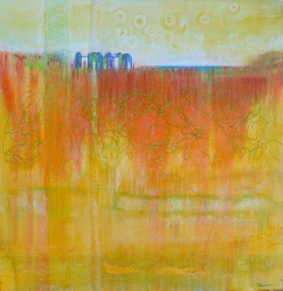 Modern Art Painting 07
