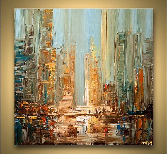 Modern Art Painting 08
