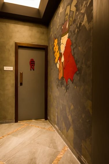 Modern Art Painting 12