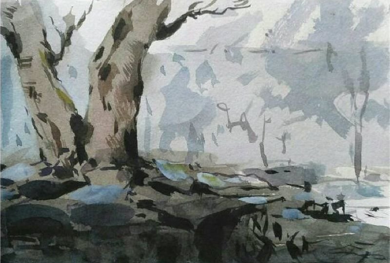 Modern Art Painting 15