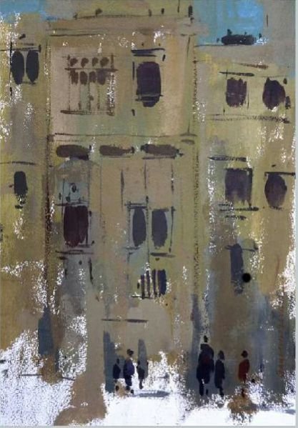 Modern Art Painting 16
