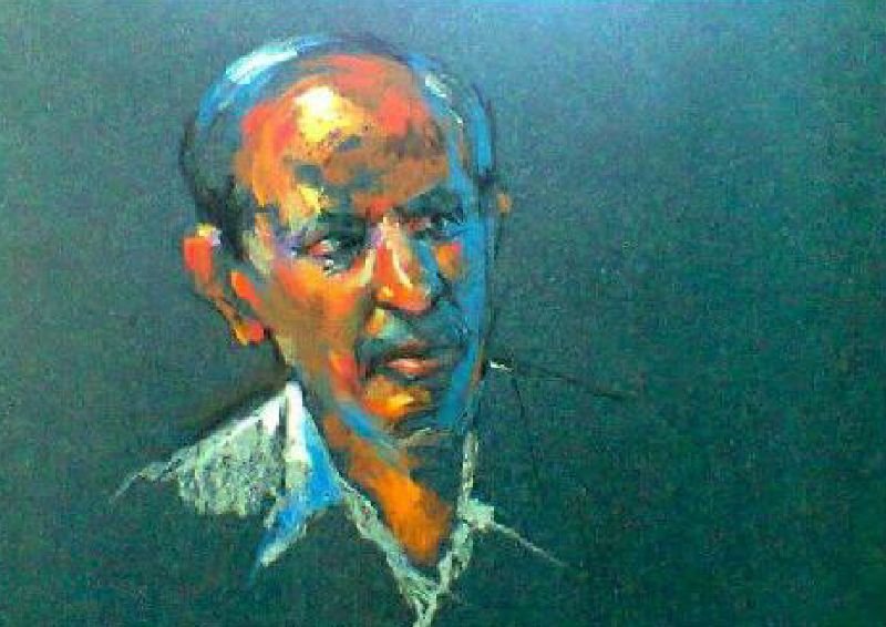 Modern Art Painting 18