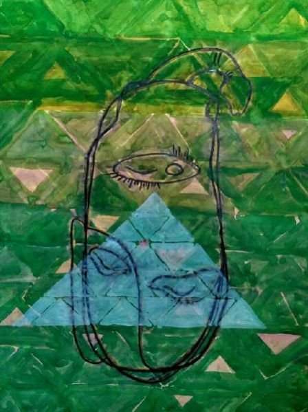 Modern Art Painting 20