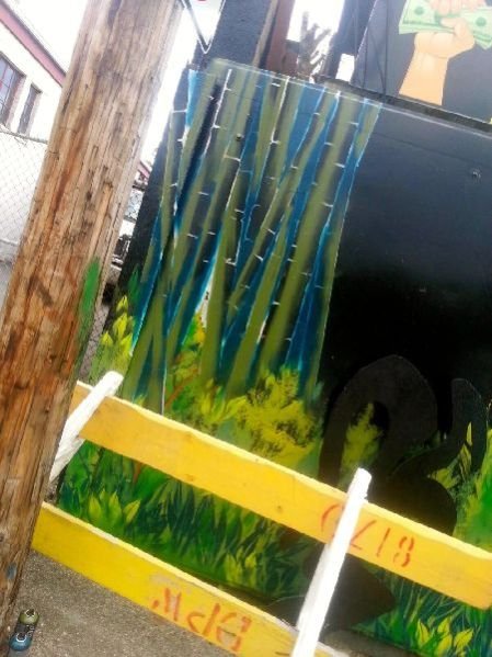 Scrap Mural 02