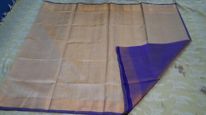 Uppada Full Tisue Pure Silk Sarees 01