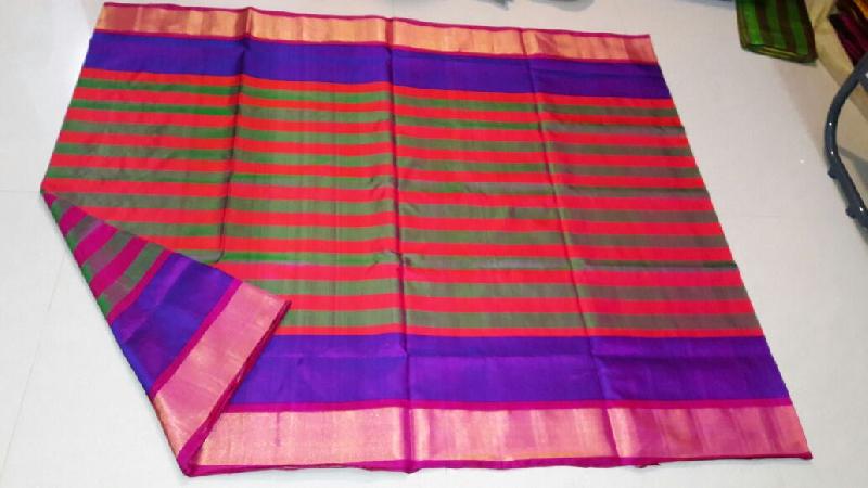 Uppada Srimanthudu Pure Silk Sarees 02