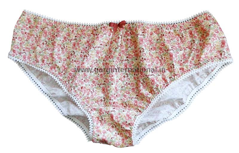 Ladies Undergarment 03