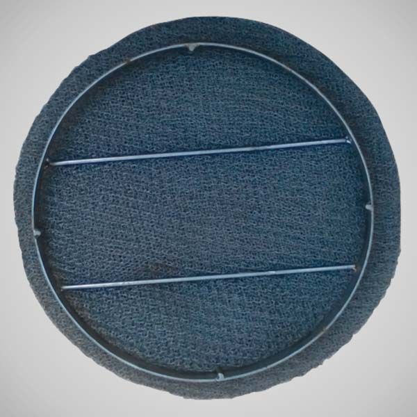 Wire Mesh Demister Pad 03
