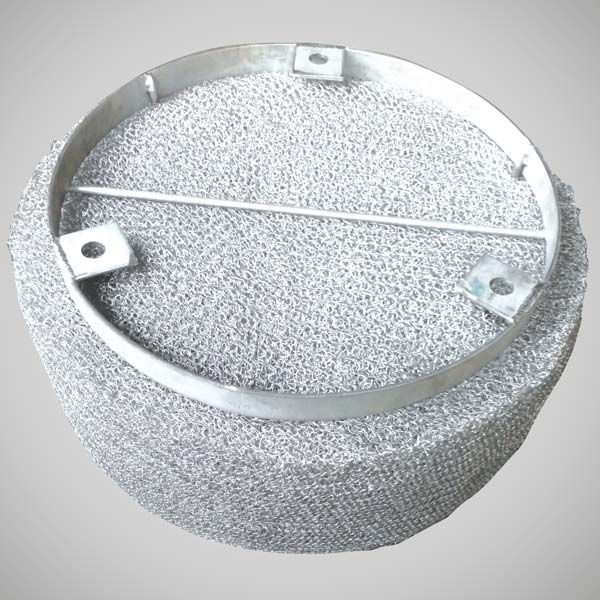 Wire Mesh Demister Pad 04