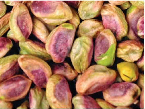 Pistachio Kernel 03
