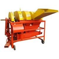 Motor/Engine Operated Three Fan Threshers