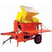 Tractor Operated Multicrop Selffeed Threshers