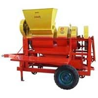 Tractot Operated Multicrop Double Speed Threshers