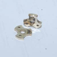 Flower Brass Sanitary Parts 01