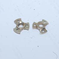Flower Brass Sanitary Parts 02
