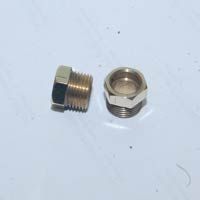 Hex Bush Brass Sanitary Parts