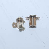 Long Flower Brass Sanitary Parts