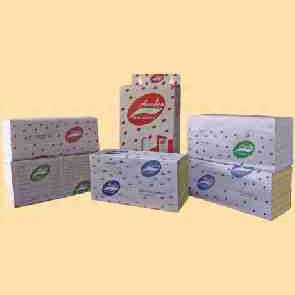 C Fold Tissue Paper