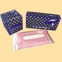 Facial Tissue Paper 01