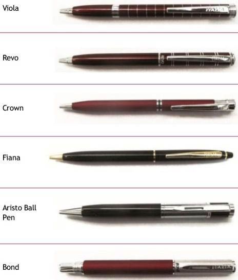 Italia Anchor Pens