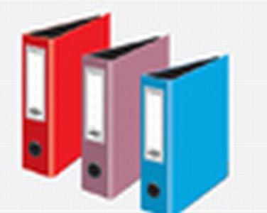 Lever arch  Attractive Box Files